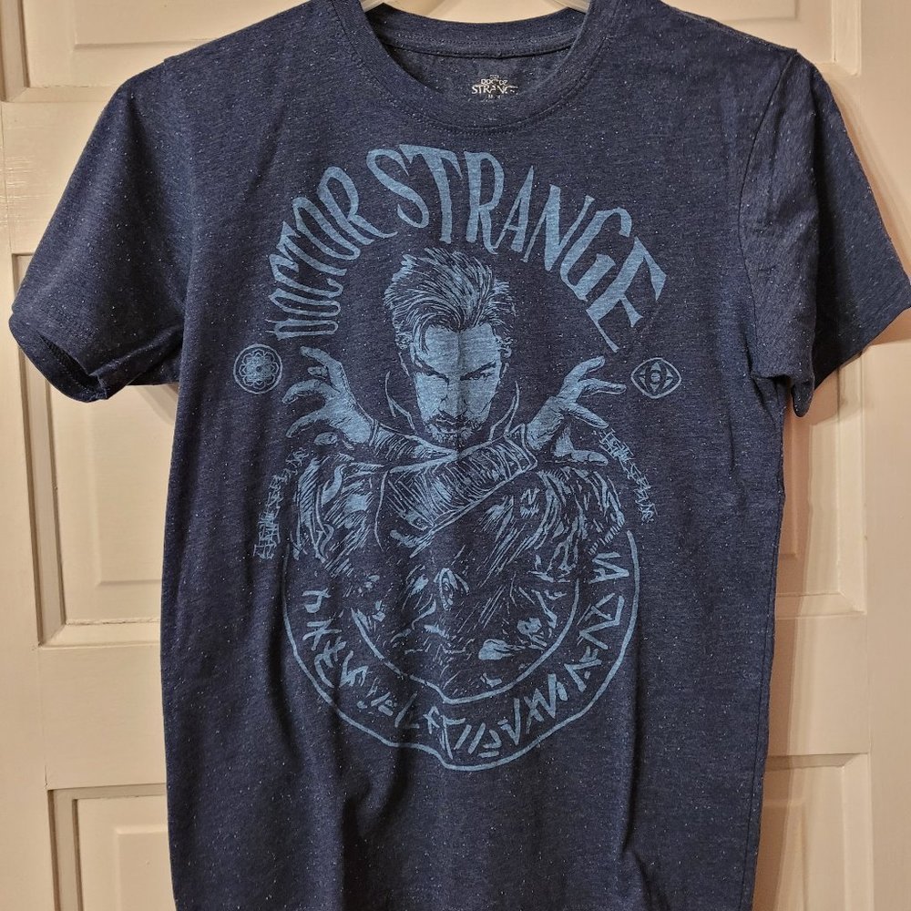 Dr. Stangelove Marvel T-Shirt Sz. M